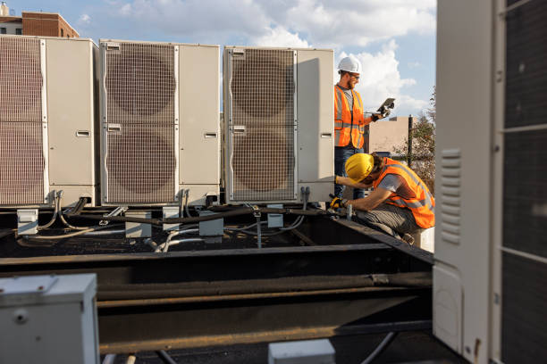 Best HVAC installation services  in Cushing, OK