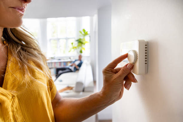Best Residential HVAC services  in Cushing, OK