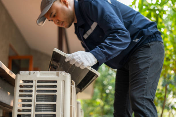 Best HVAC air duct cleaning  in Cushing, OK